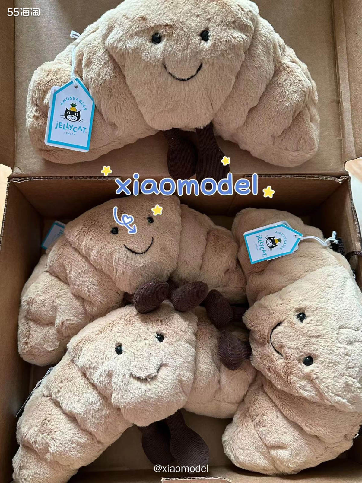 😀这个是今天收到的顺风包裹，来自Nordstrom买的je