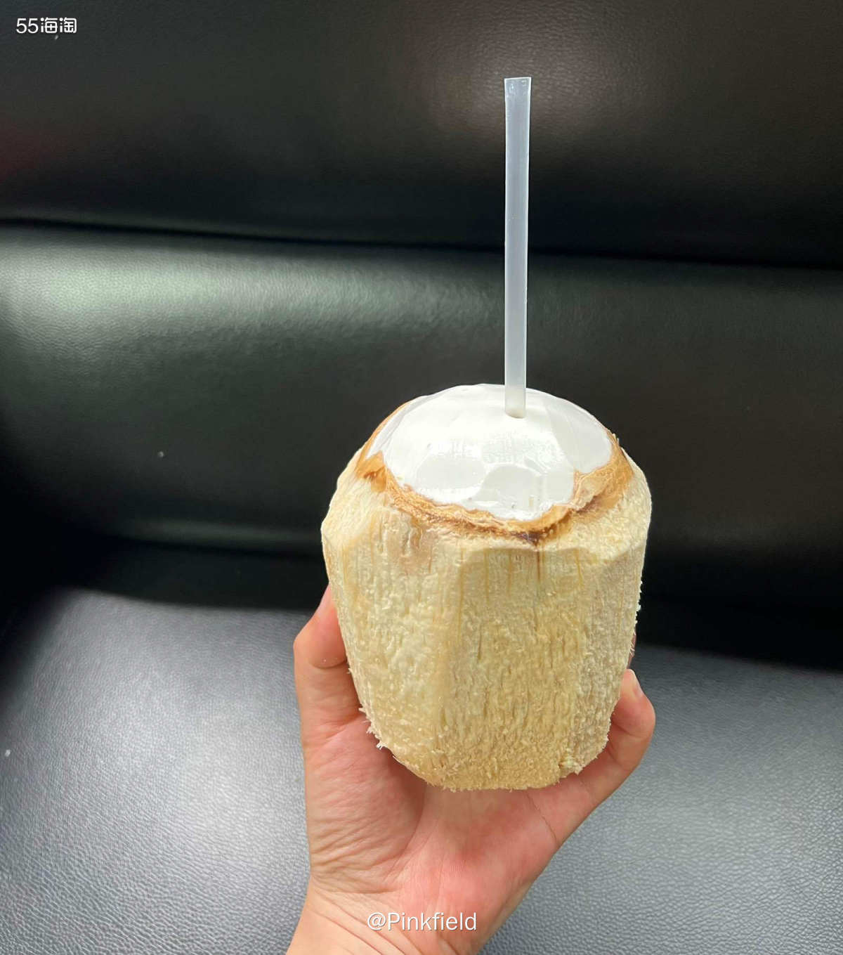 🥥上周在美团买菜逛了一圈，下了一单泰国椰蛋，花掉快要过期的