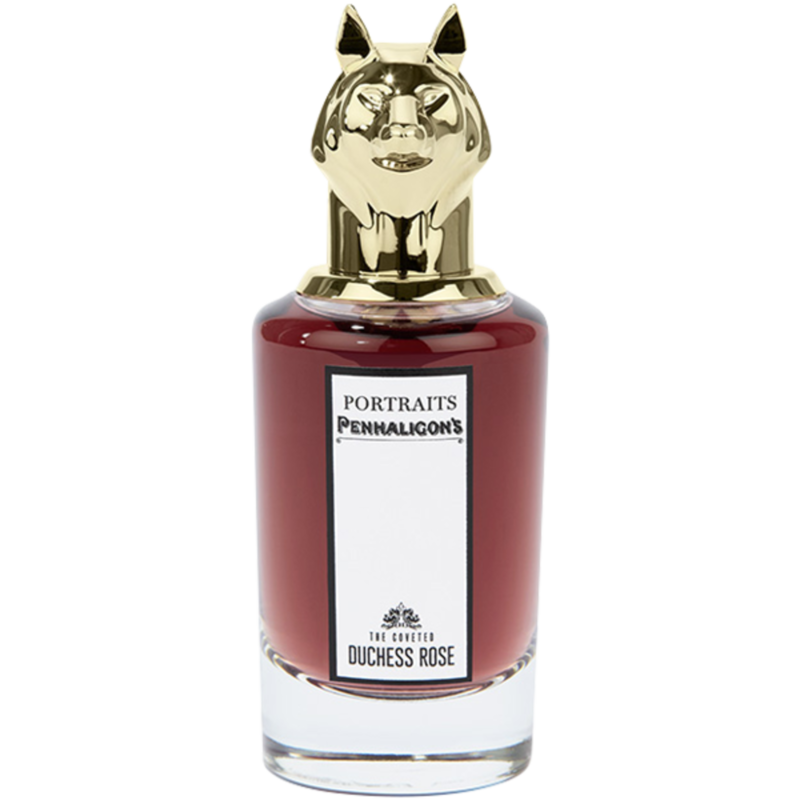【满额送护肤套组，Q香】Penhaligon's 潘海利根 肖像兽首香水 玫瑰公爵小姐的望眼欲穿 狐狸香水 EDP 75ml