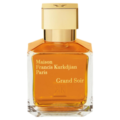 【满额送护肤套组，Q香】Maison Francis Kurkdjian 弗朗西斯·库尔吉安MFK 巴黎夜色中性香水 EDP 70ml