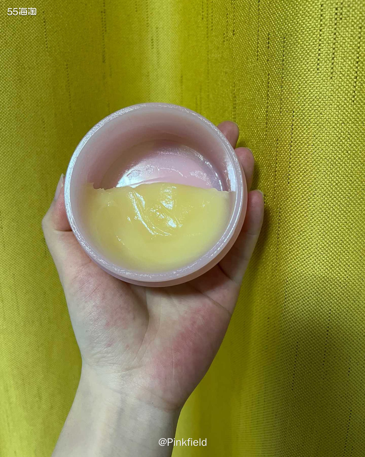 🌸ELEMIS的卸妆膏算得上它家比较具有代表性的产品了，无