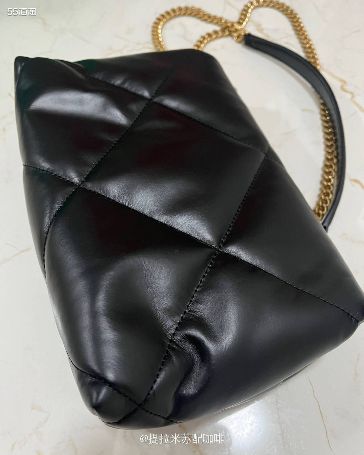 自己上了美国tb官网的当，一单四个包，全是发的很旧的二手包给