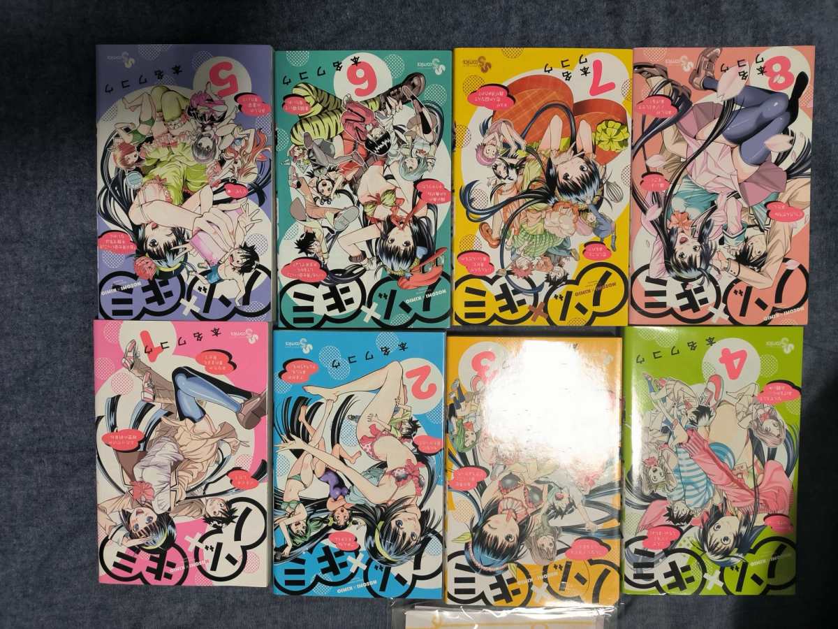 这次到的是fate stay night hf第一章的原画集