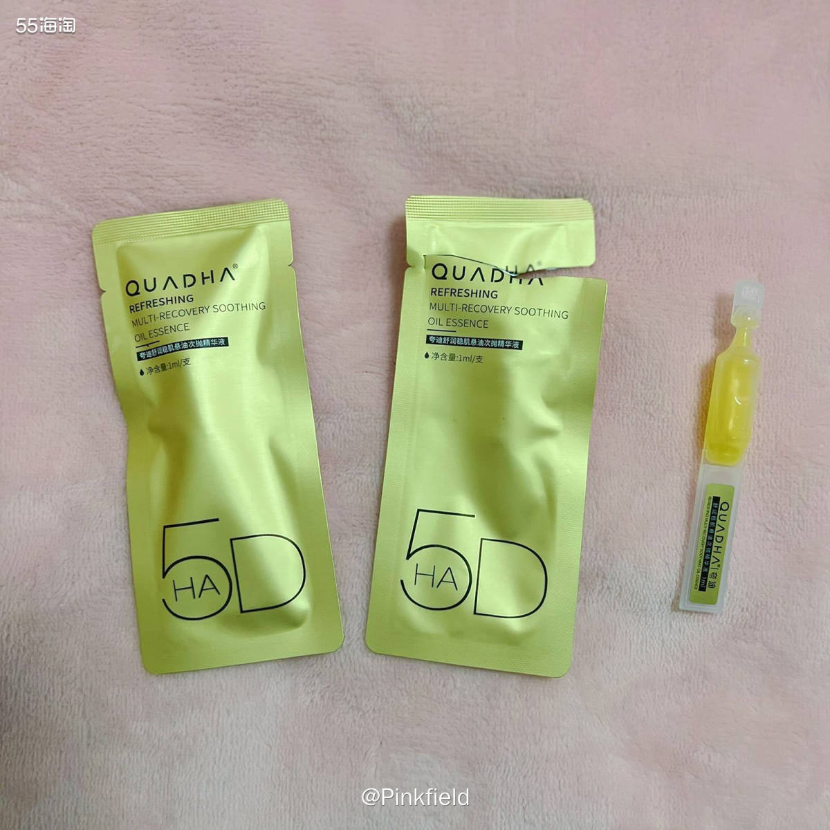 🍀近几年国货护肤品牌如雨后春笋般涌现，很多在功效跟使用感上