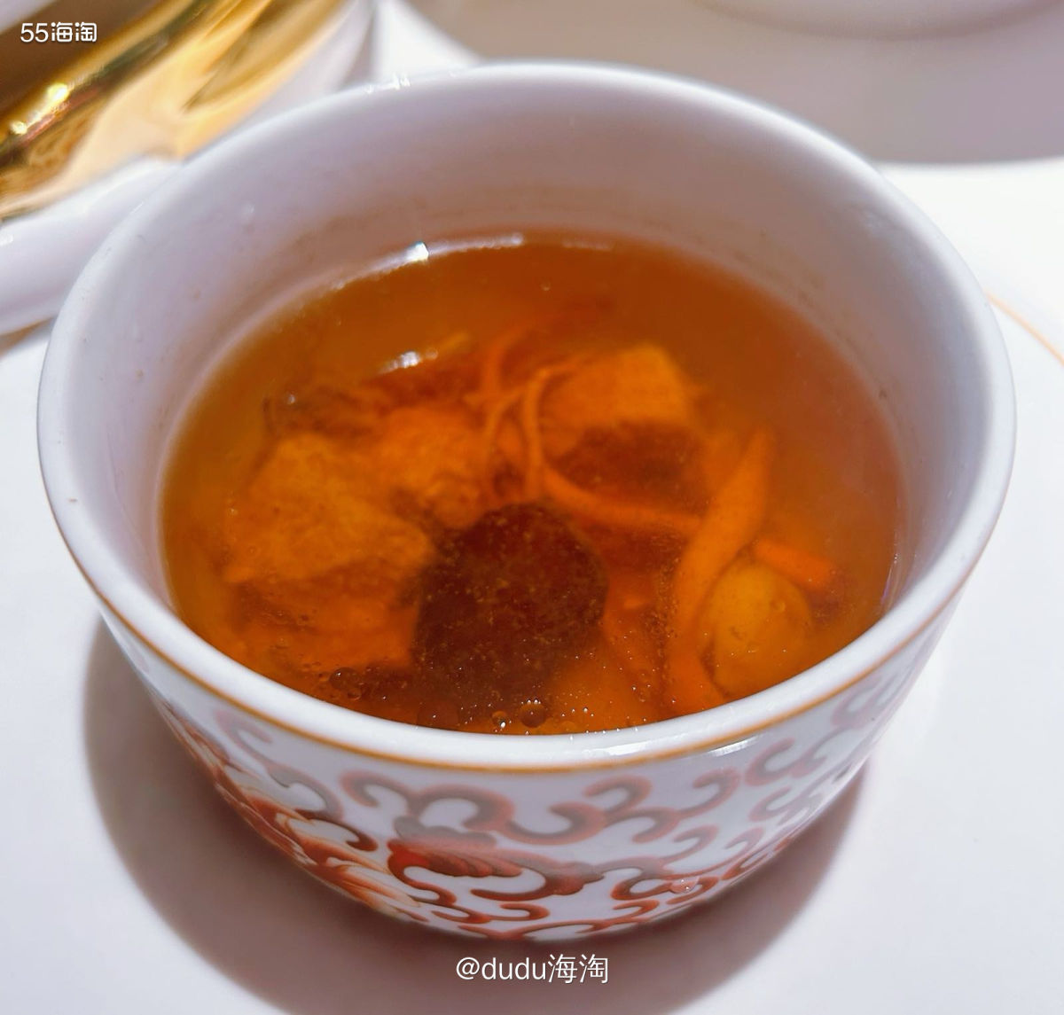 💓在杭州感觉遍地都是新白鹿餐厅啊，所以又来吃了，这次点了三