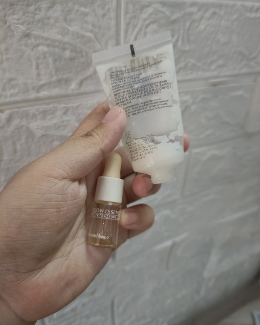 最近有点点空瓶，就放一起说了，也分享是否回购~  👉hak