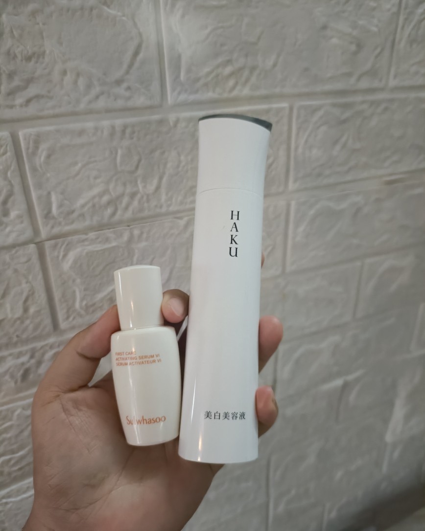 最近有点点空瓶，就放一起说了，也分享是否回购~  👉hak