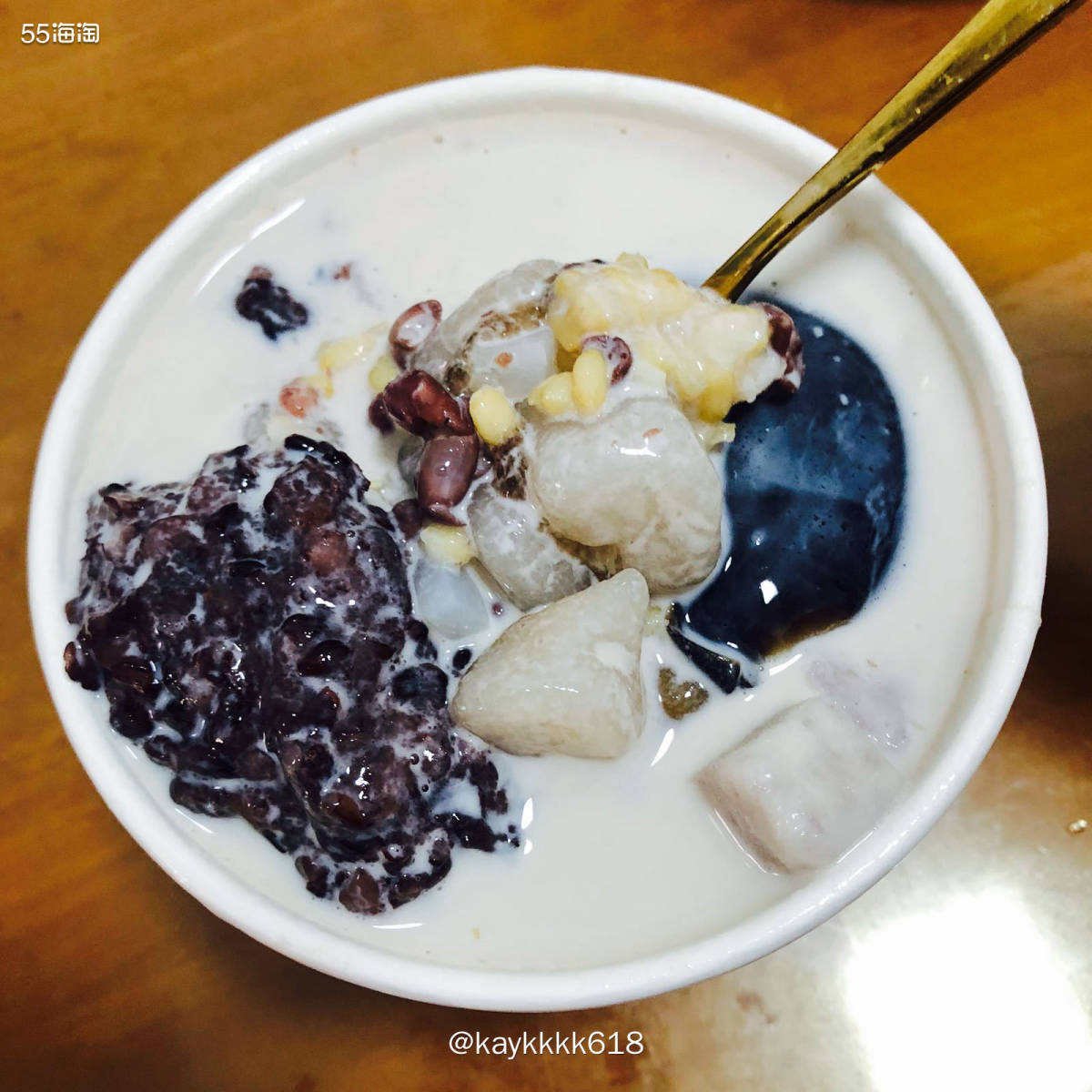 建行生活有个15-6的外卖红包点个下午茶甜品，方嗜芋手作芋圆