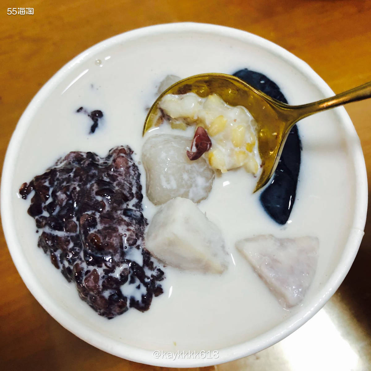 建行生活有个15-6的外卖红包点个下午茶甜品，方嗜芋手作芋圆