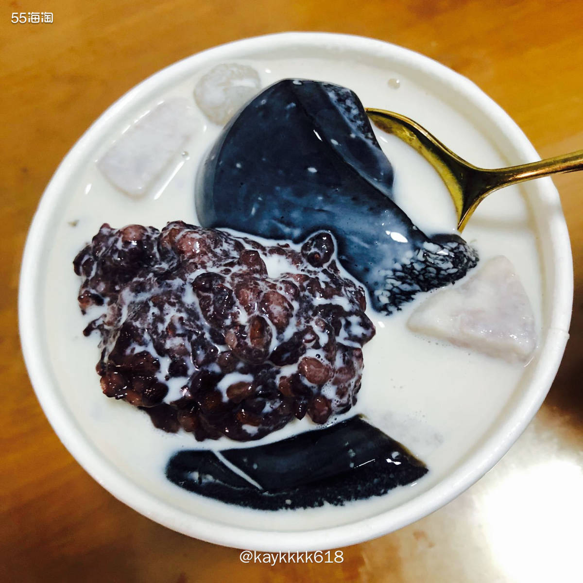 建行生活有个15-6的外卖红包点个下午茶甜品，方嗜芋手作芋圆