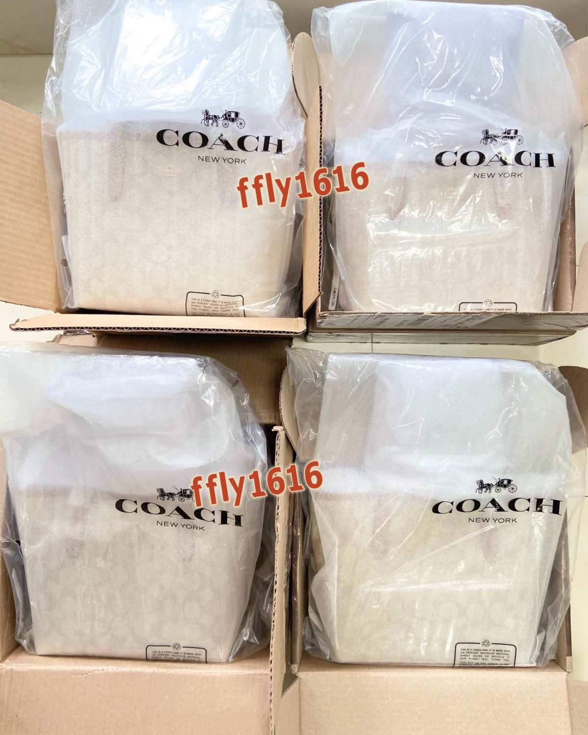 🌹海淘到货，实物真不错👍最火爆奶茶配色，通勤很奈斯 🌹