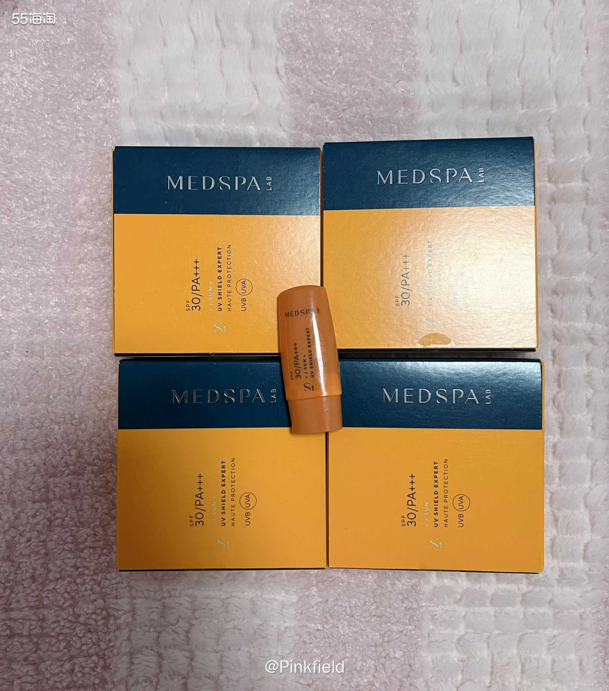 🌞MedSpa美帕这款防 晒霜我已经夸过很多次了，从老款到
