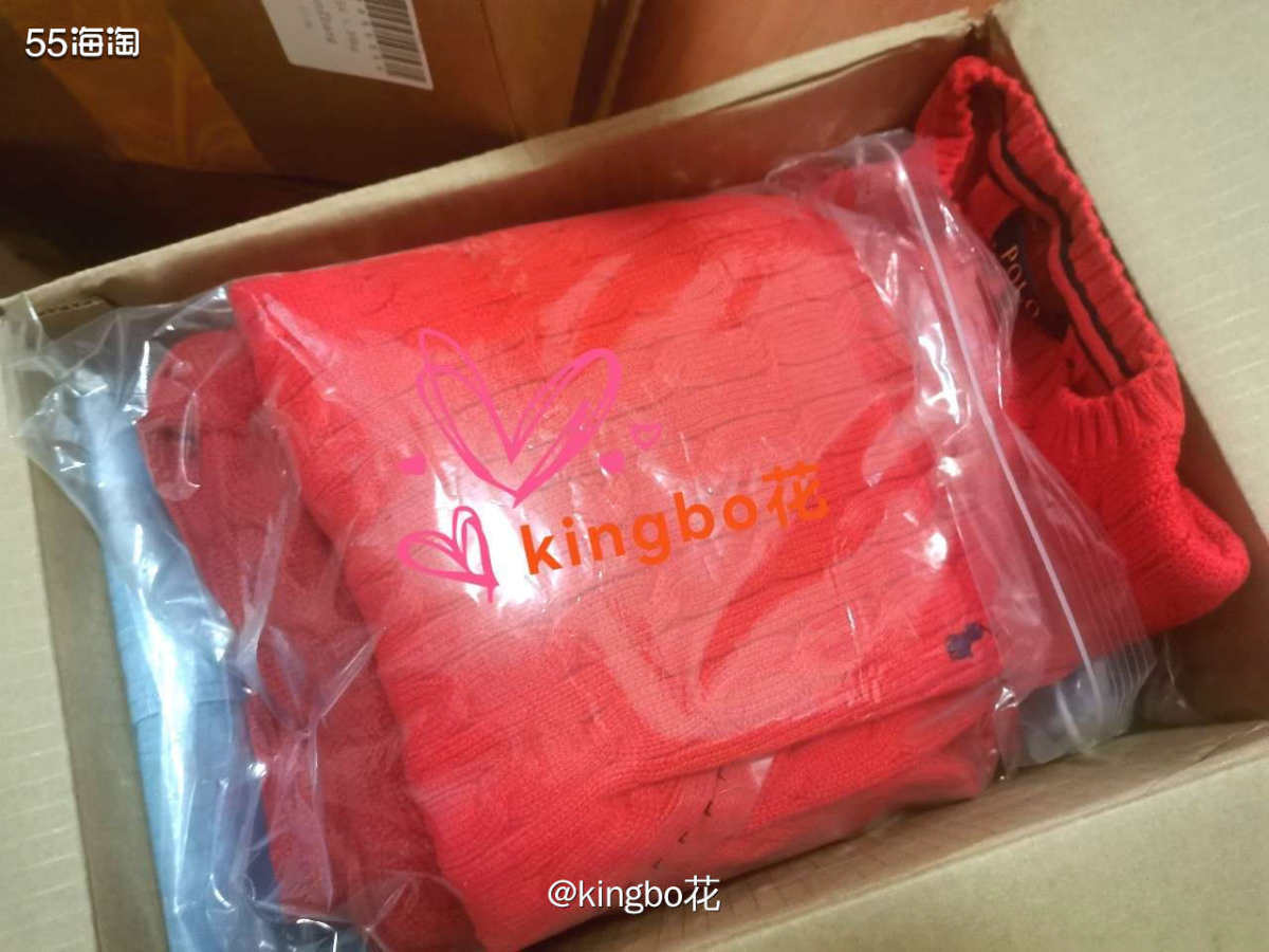 开箱一箱ralphlauren针织衫和毛衣，适合空调房里穿 