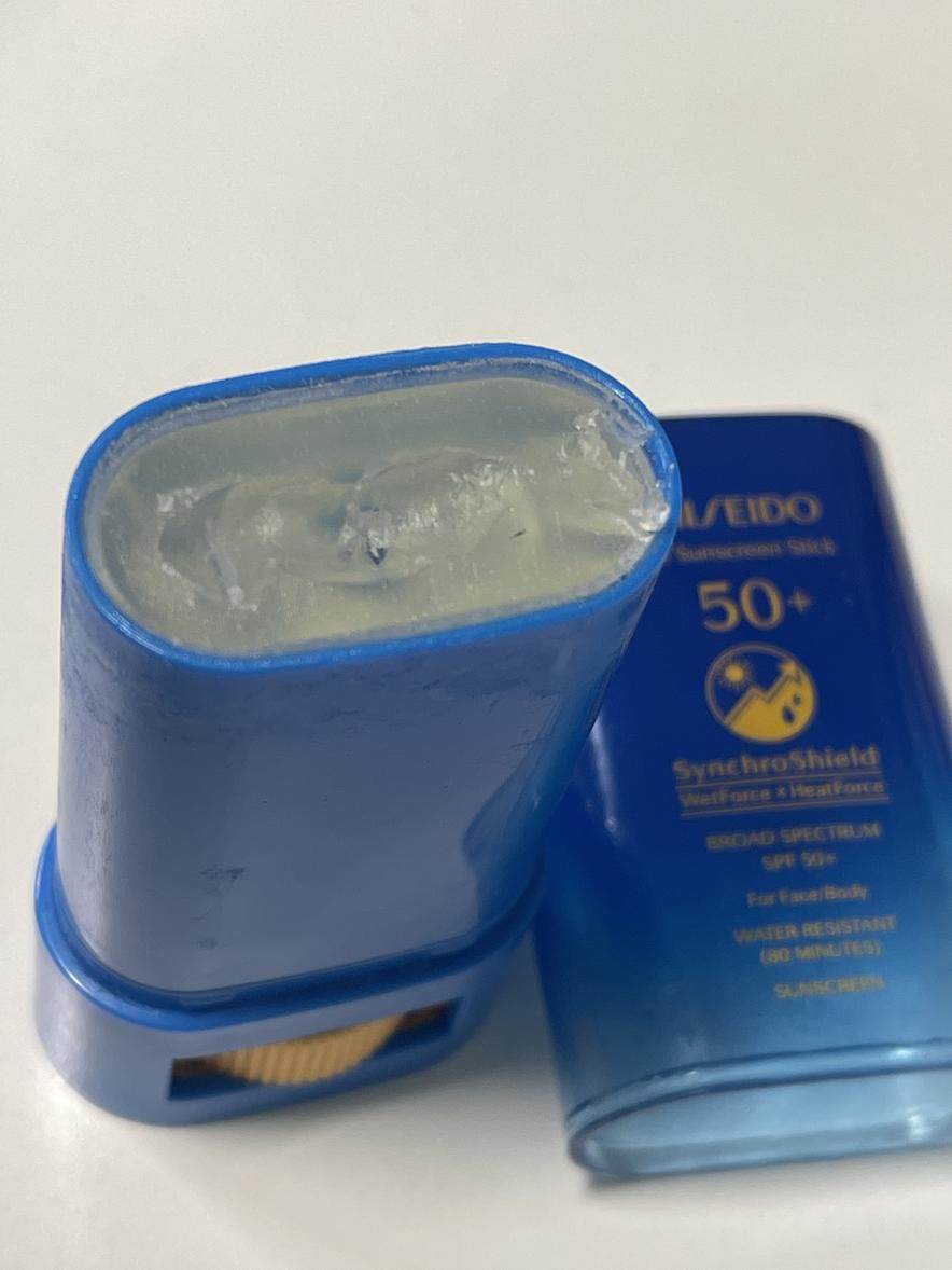入手网站丝芙兰 入手价格＄32 我还是要推荐一下这款资生堂透