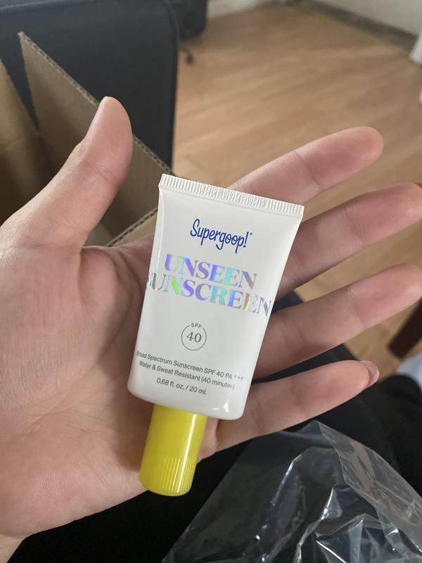 购买网站：丝芙兰 价格：38/50ml 这款防 晒是，丝芙兰