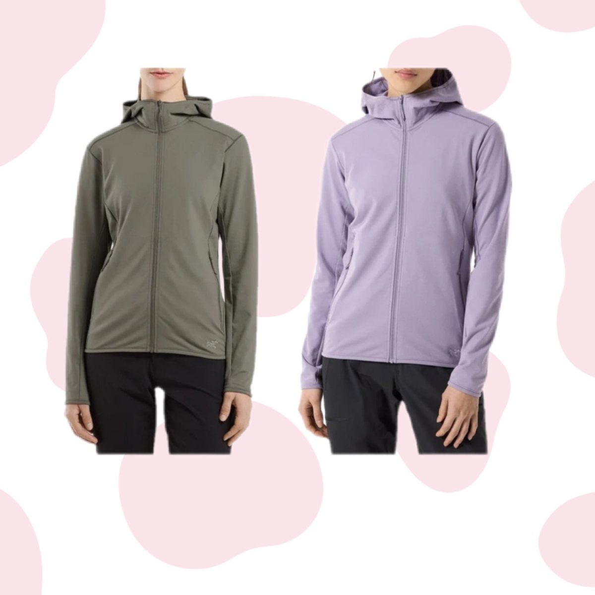 上次在evo买了几件之后就没咋逛过了，结果evo竟然给我发了