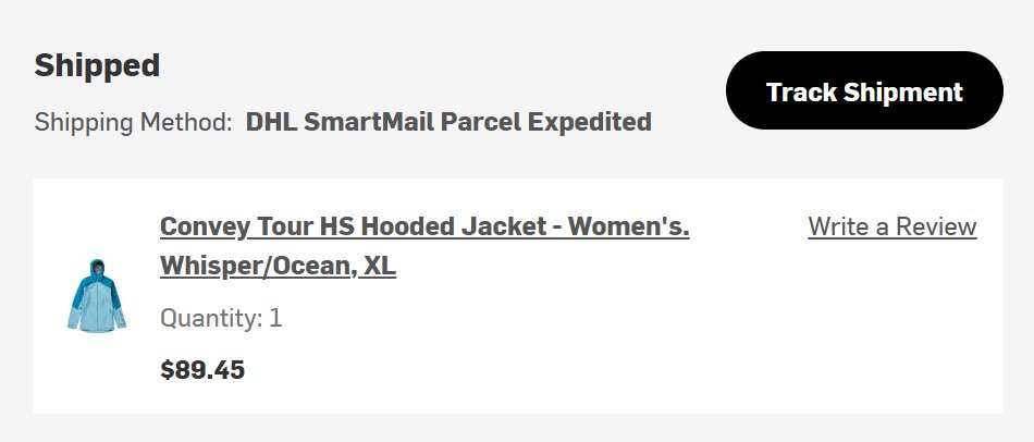 今天来晒单的是Mammut猛犸象家的一件轻薄硬壳——Mamm