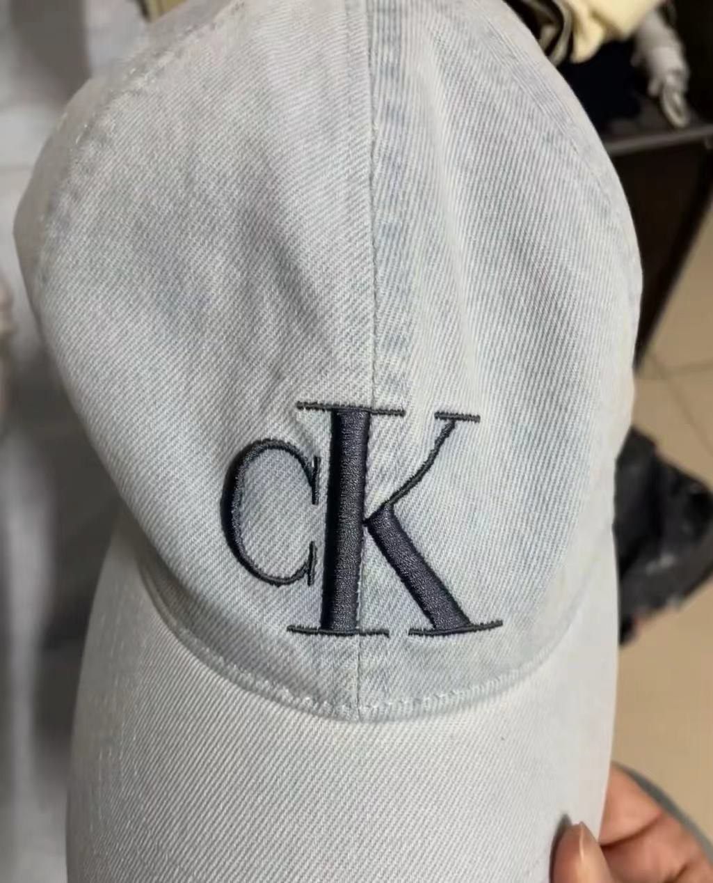 购买网站：ck官网 购买产品：浅蓝色帽子x6 转运公司：转运