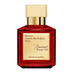 Maison Francis Kurkdjian 弗朗西斯·库尔吉安MFK 540 百家乐540(红瓶) EDP 东方花香调 70ml
