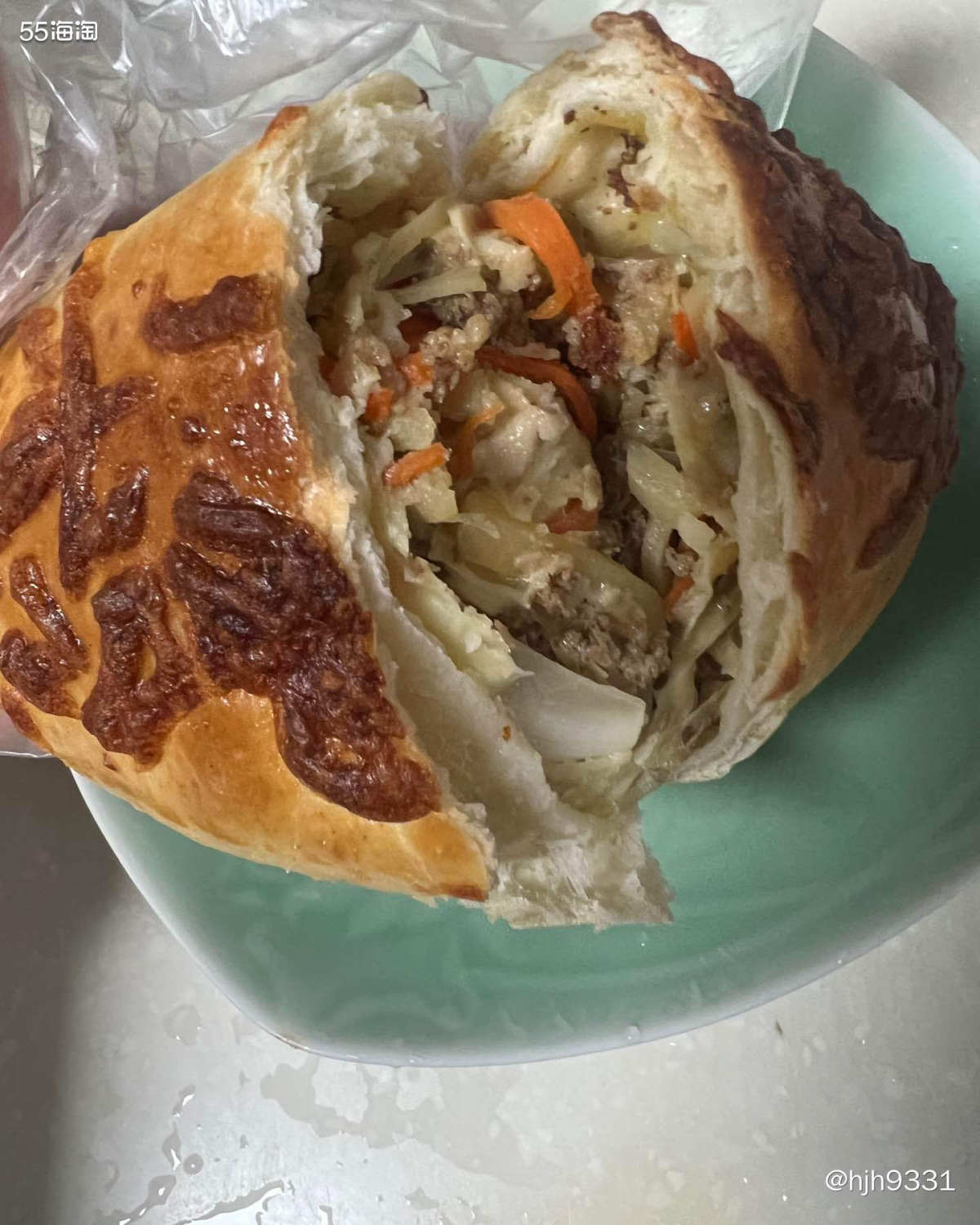 💢吃了几次山姆的牛肉卷，觉得蛮好吃的，这几天研究了一下，然