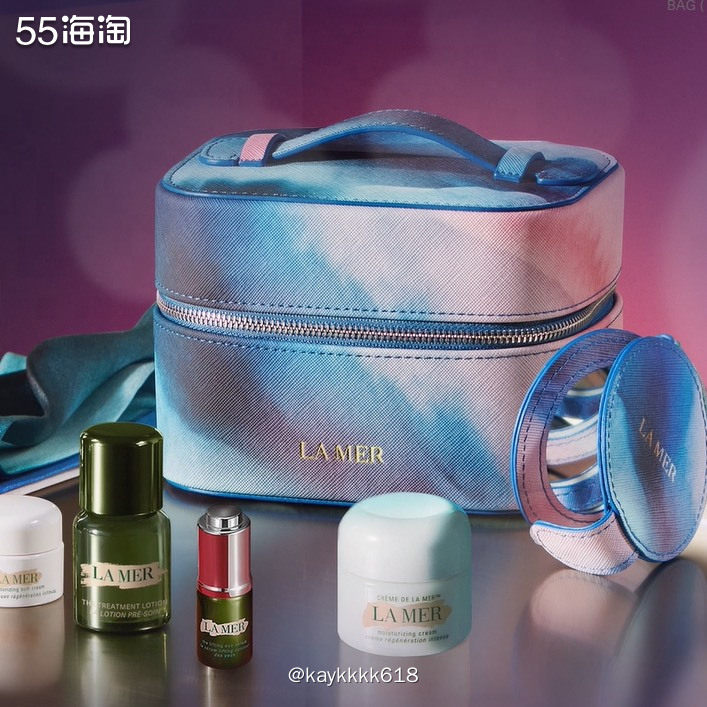 海蓝之谜的精华面霜效果在线，也是大家很喜欢的品牌。奈何专柜5