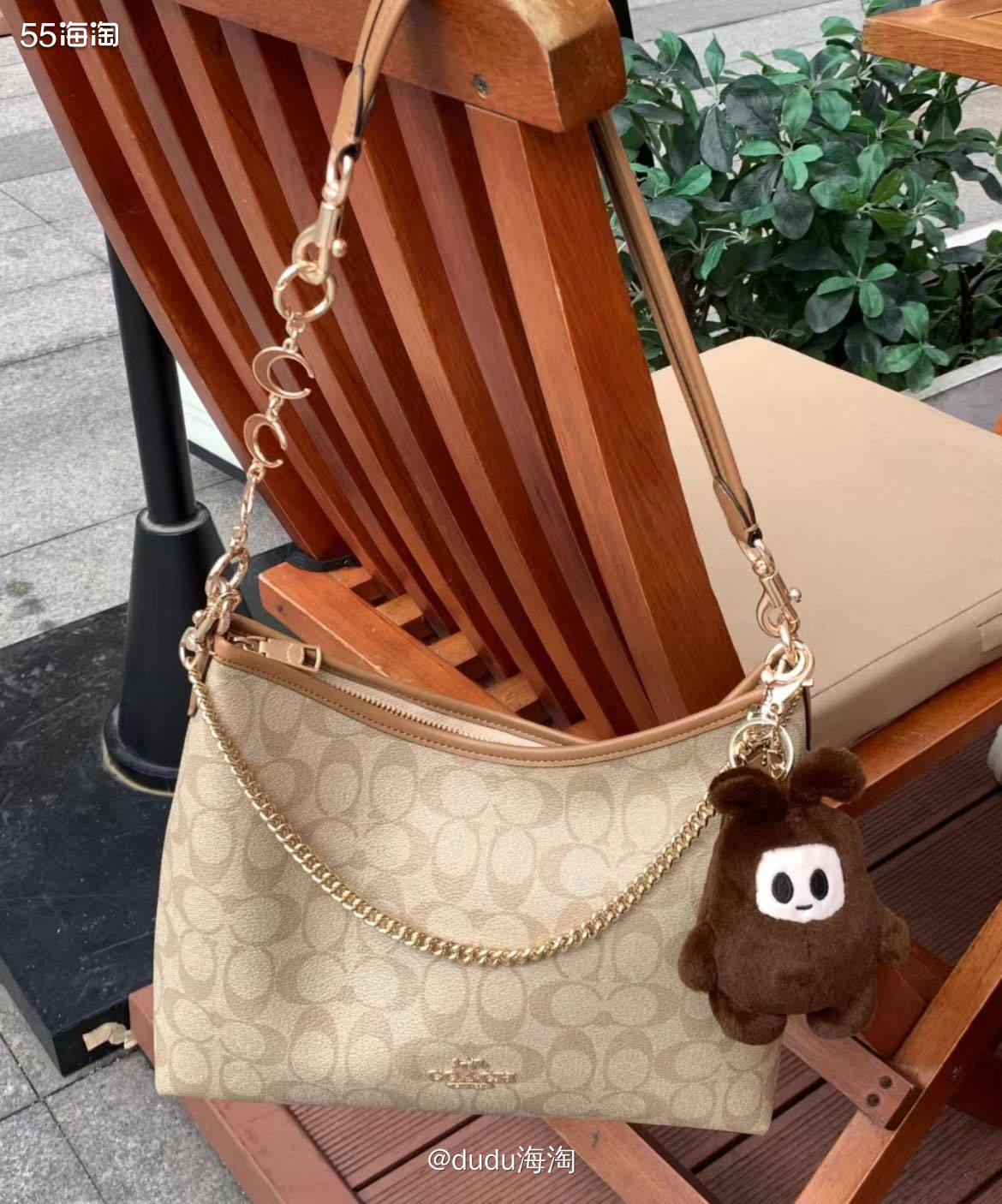 💓海淘必买包包怎么能少的了COACH呢？  🌻这几年随着