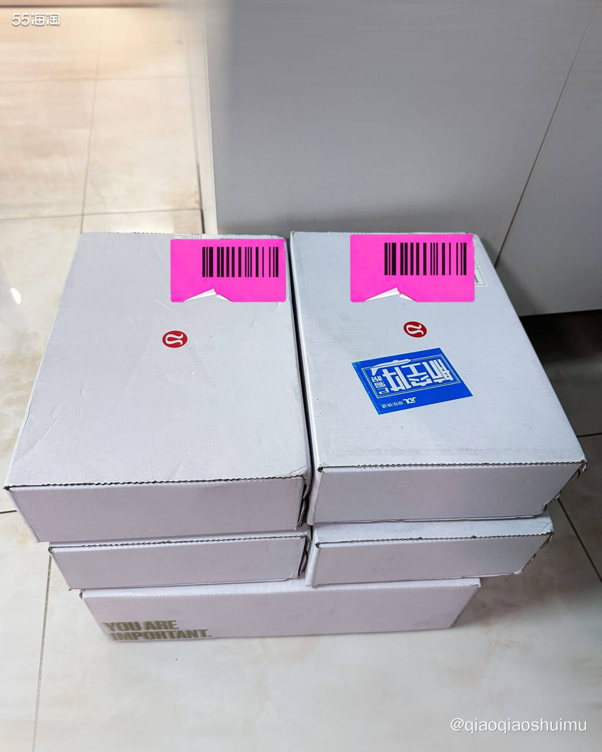 我比较懒，n个订单一起晒吧，都是lululemon。 去年我