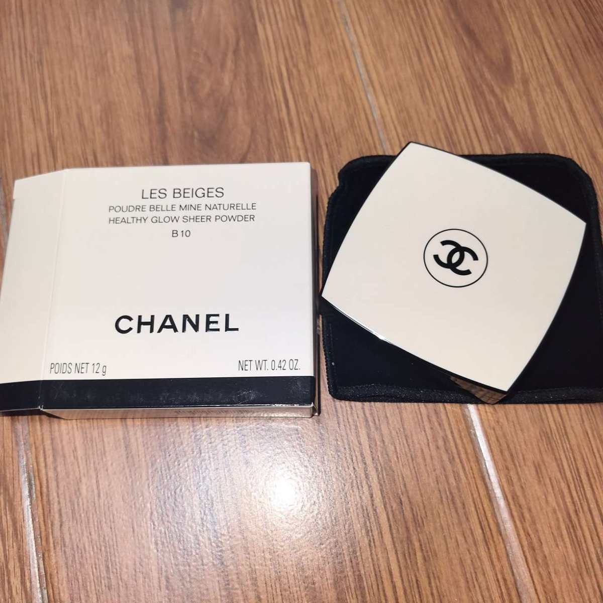 ☑开箱/价格 dior腮红盘001  48美金 旷野香水 6