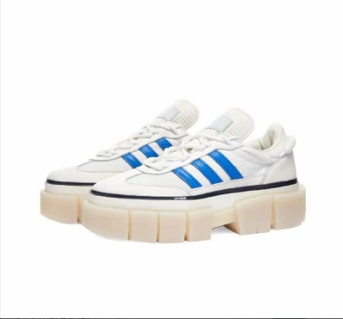 adidas 联手IVY PARK，延续Samba传统，这款