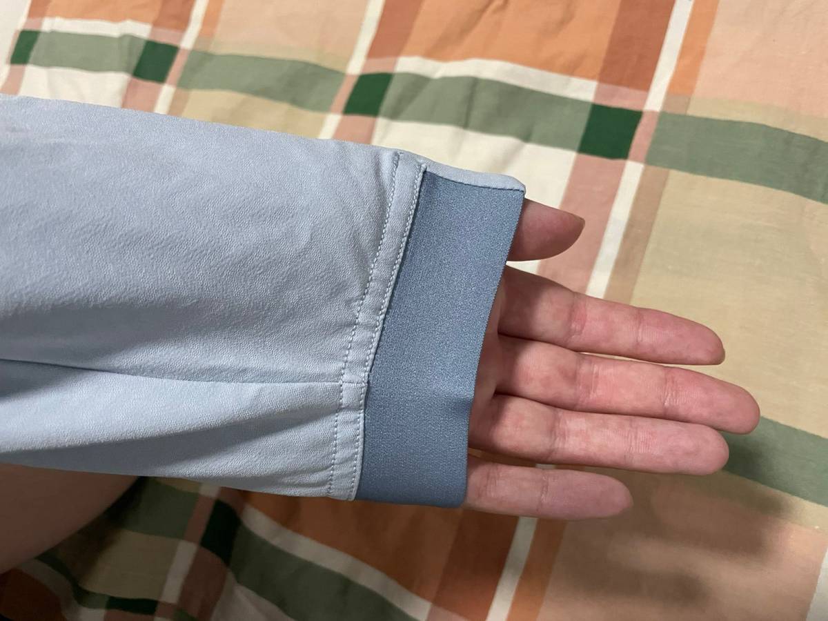 今天开箱patagonia啦！ 这件是r1 crossstr