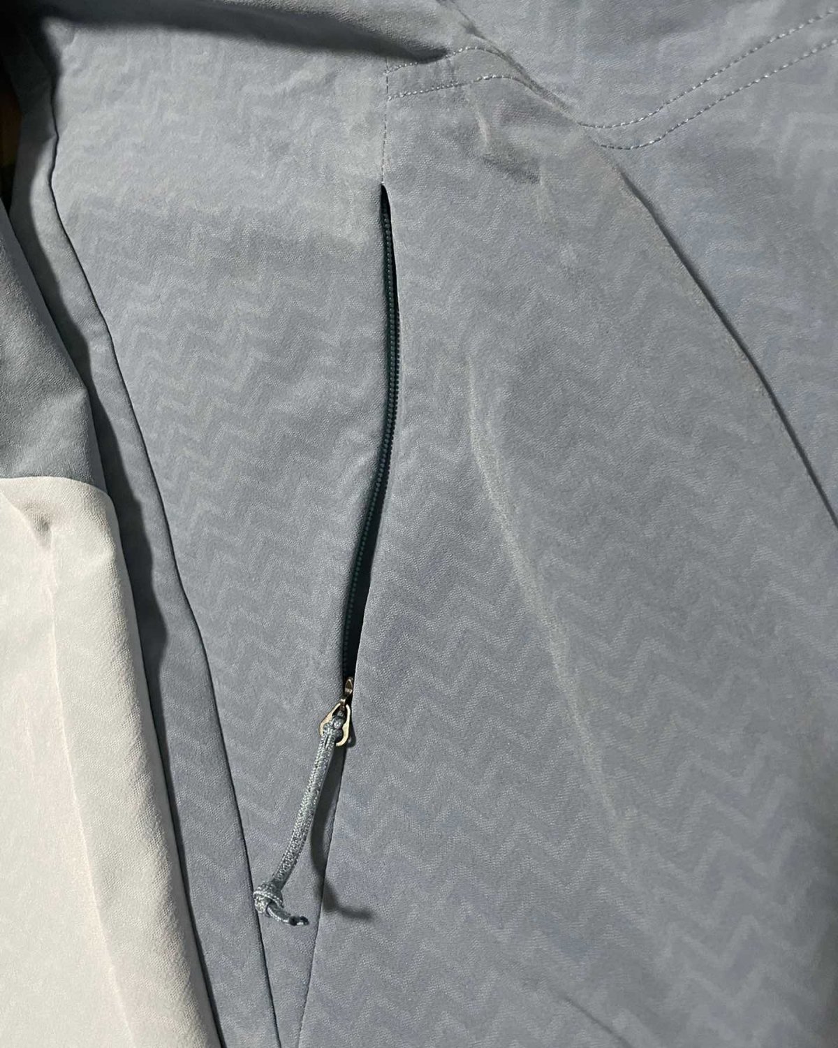 今天开箱patagonia啦！ 这件是r1 crossstr