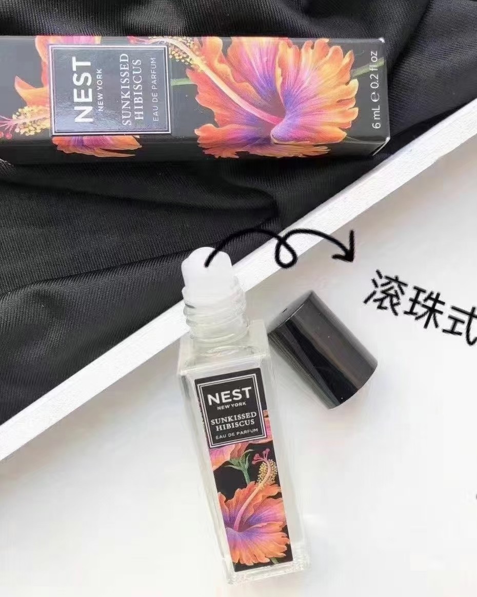 香水试管清完了！又来一波可可爱爱的Q香！ 都是美国海淘q香，