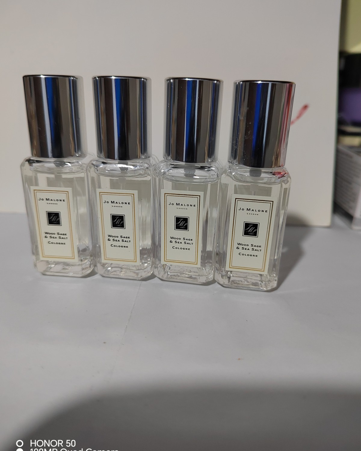 香水试管清完了！又来一波可可爱爱的Q香！ 都是美国海淘q香，