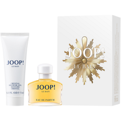 Joop! Le Bain Set E.d.P. Nat. Spray 40 ml + Shower Gel 75 ml