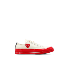 【24SS】COMME des GARCONS  x Converse  Chuck 70运动鞋