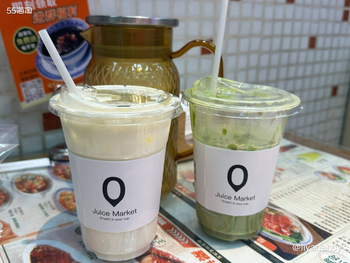 合生汇里的21街区好吃的真的太多了，简直是五步一家小食店，每
