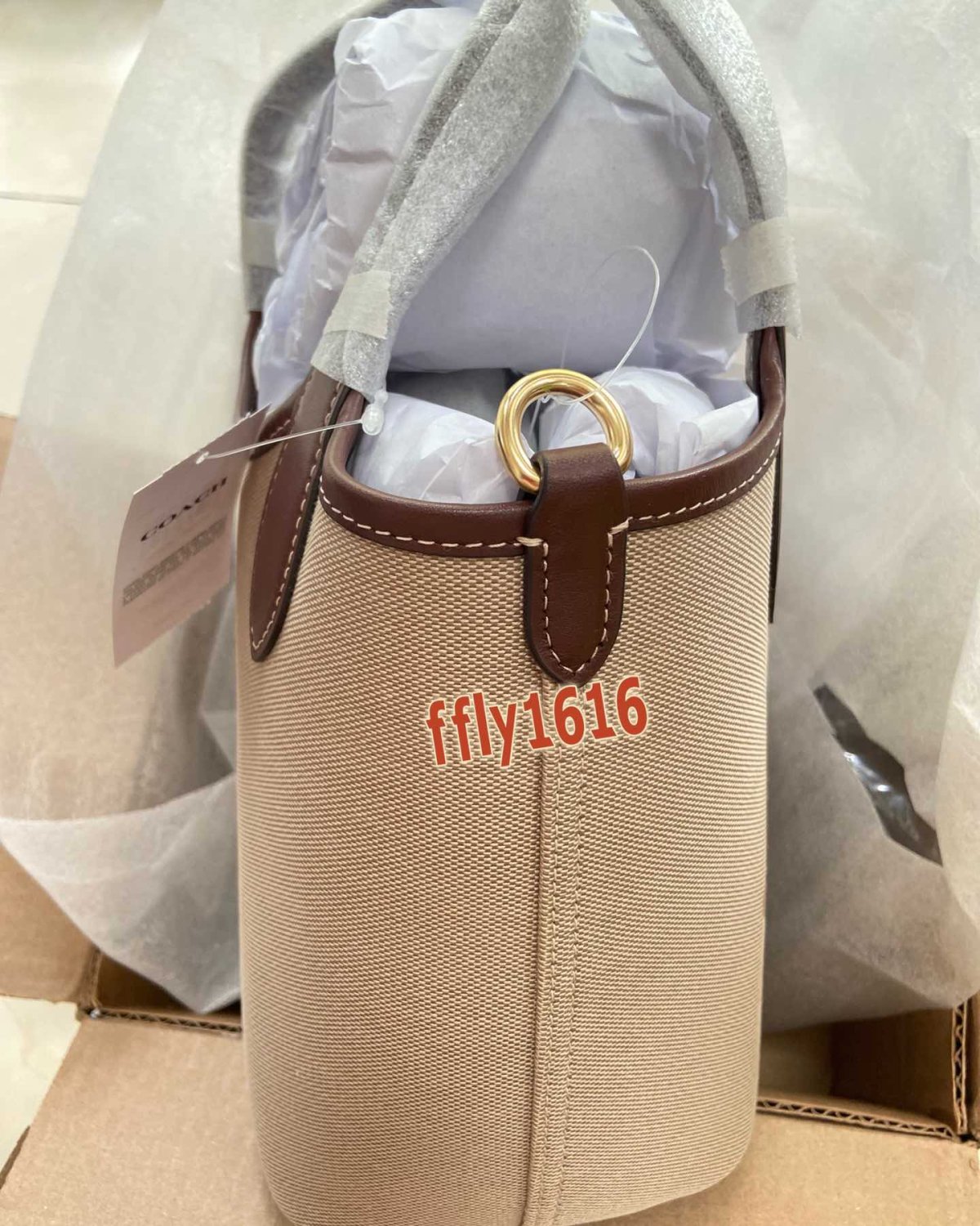 🌼蔻驰四月新品，美国海淘，走转运回国，一个月左右到手，这时