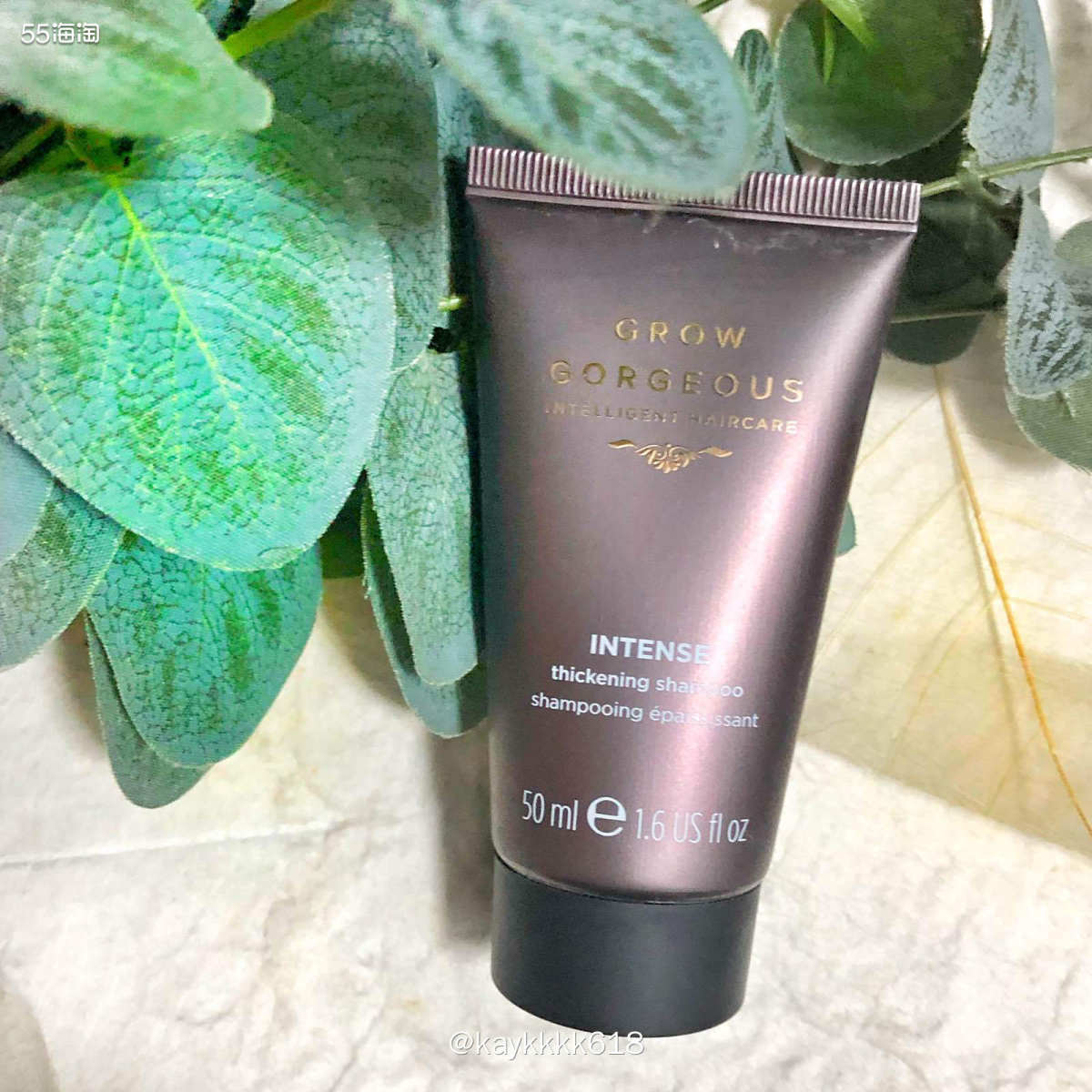 Grow Gorgeous好多姐妹分享效果好基本上坚持下来都