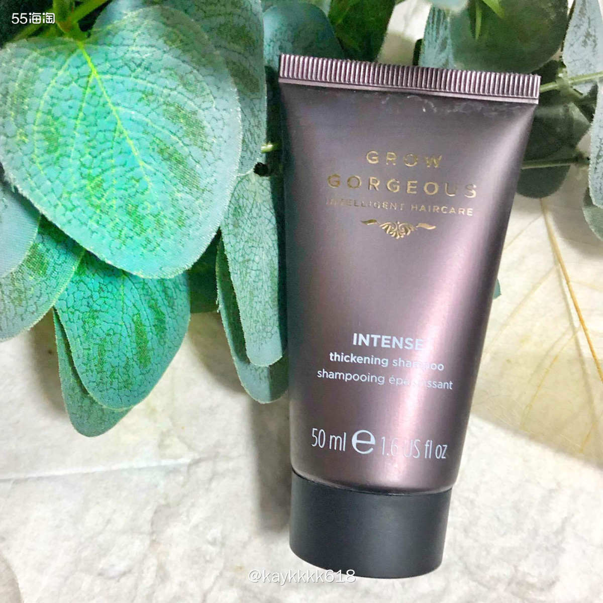 Grow Gorgeous好多姐妹分享效果好基本上坚持下来都