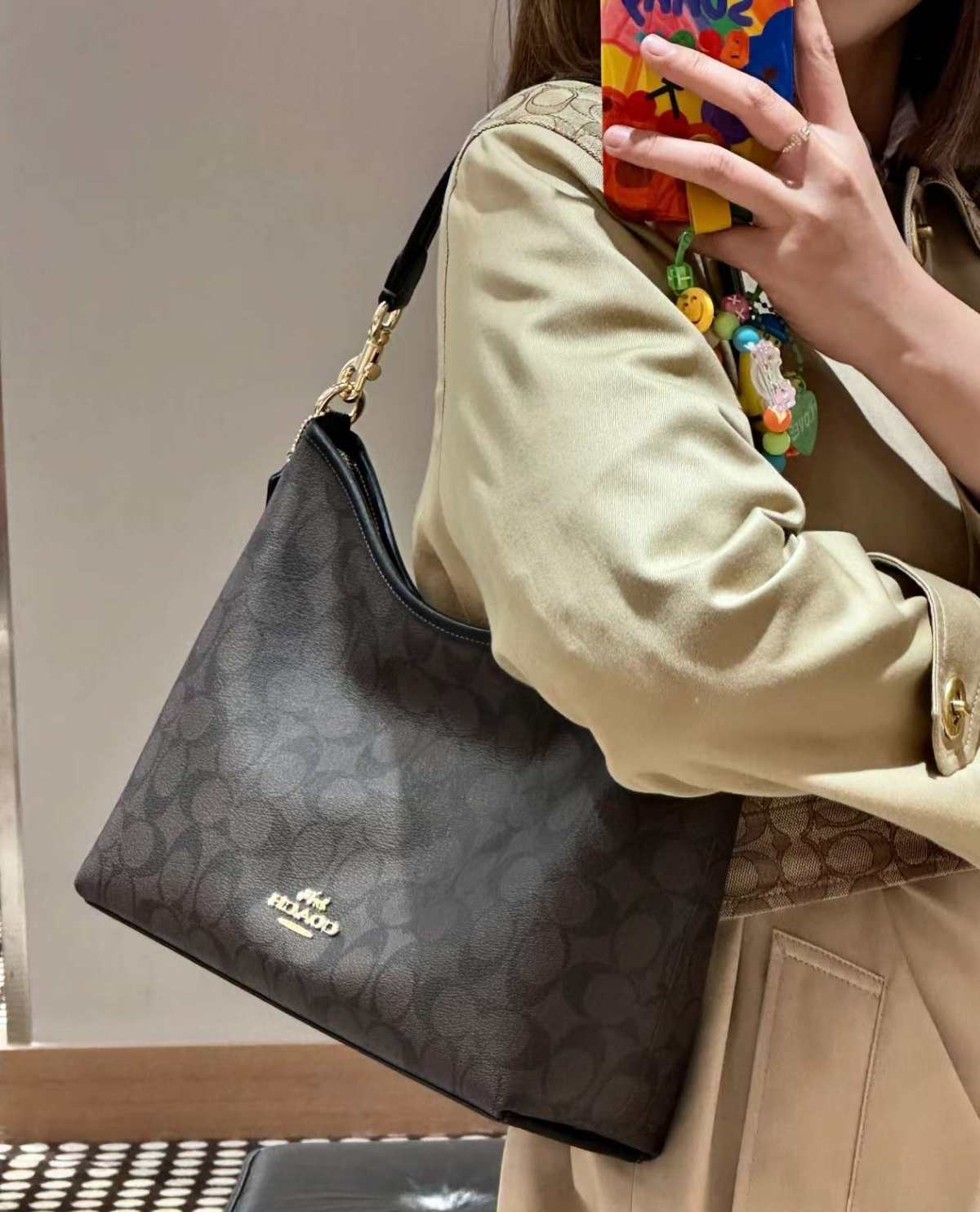 ✅下单网站：蔻驰奥莱官网  ✅价格：219美元，用个九折19