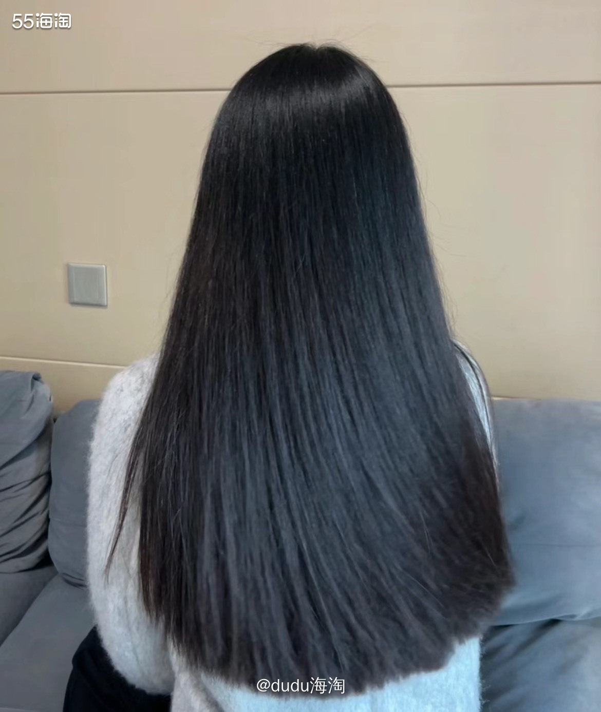 💓拥有一头美丽的秀发，可以给我们的外形增添很多的分数呀！日