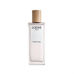 【简装】LOEWE 罗意威 罗意威之水粉色珊瑚海女士淡香水 EDT 100ml（白盒或无盖）