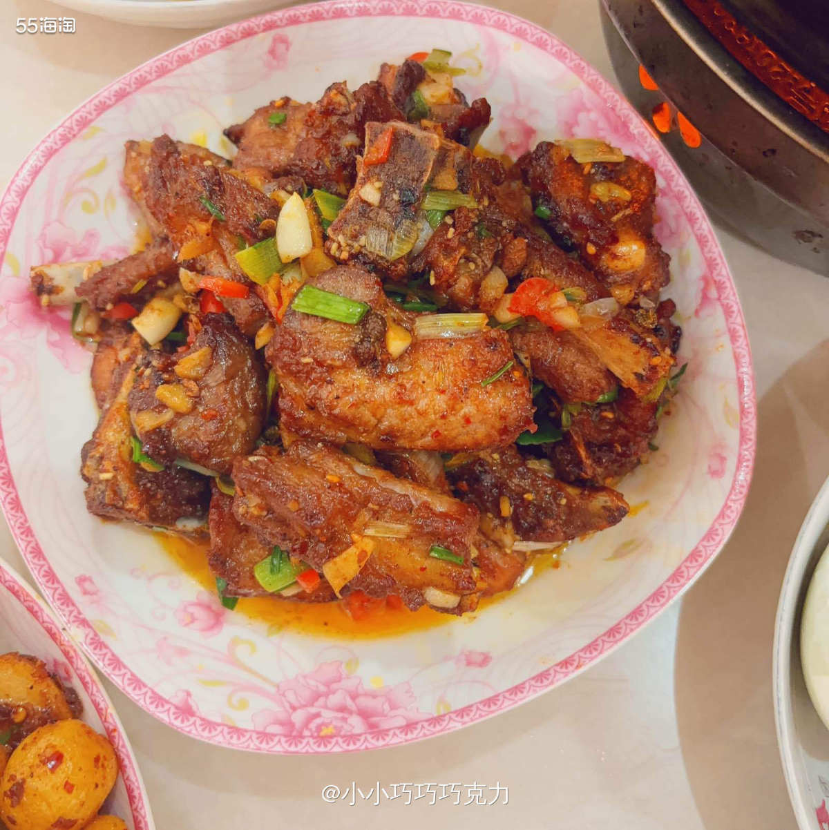 最喜欢其实还是在家吃饭了，外面的味道偶尔不吃会想念，但是家里