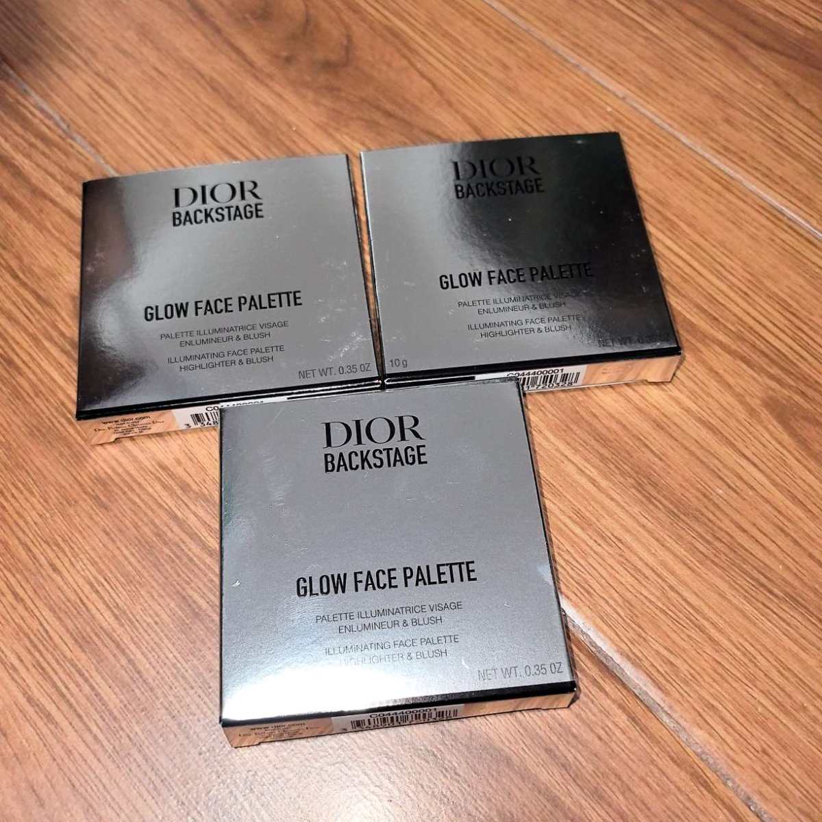 ☑开箱/价格 dior001腮红盘*3 gucci睫毛膏 d