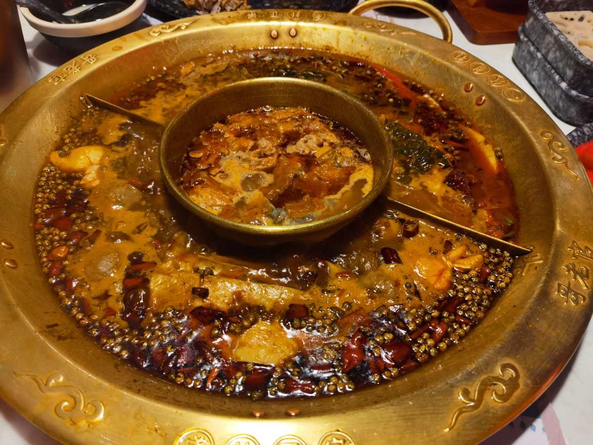 🌸来补美食帖了。前几天我特别想吃牛蛙，可是看看牛蛙的外卖真