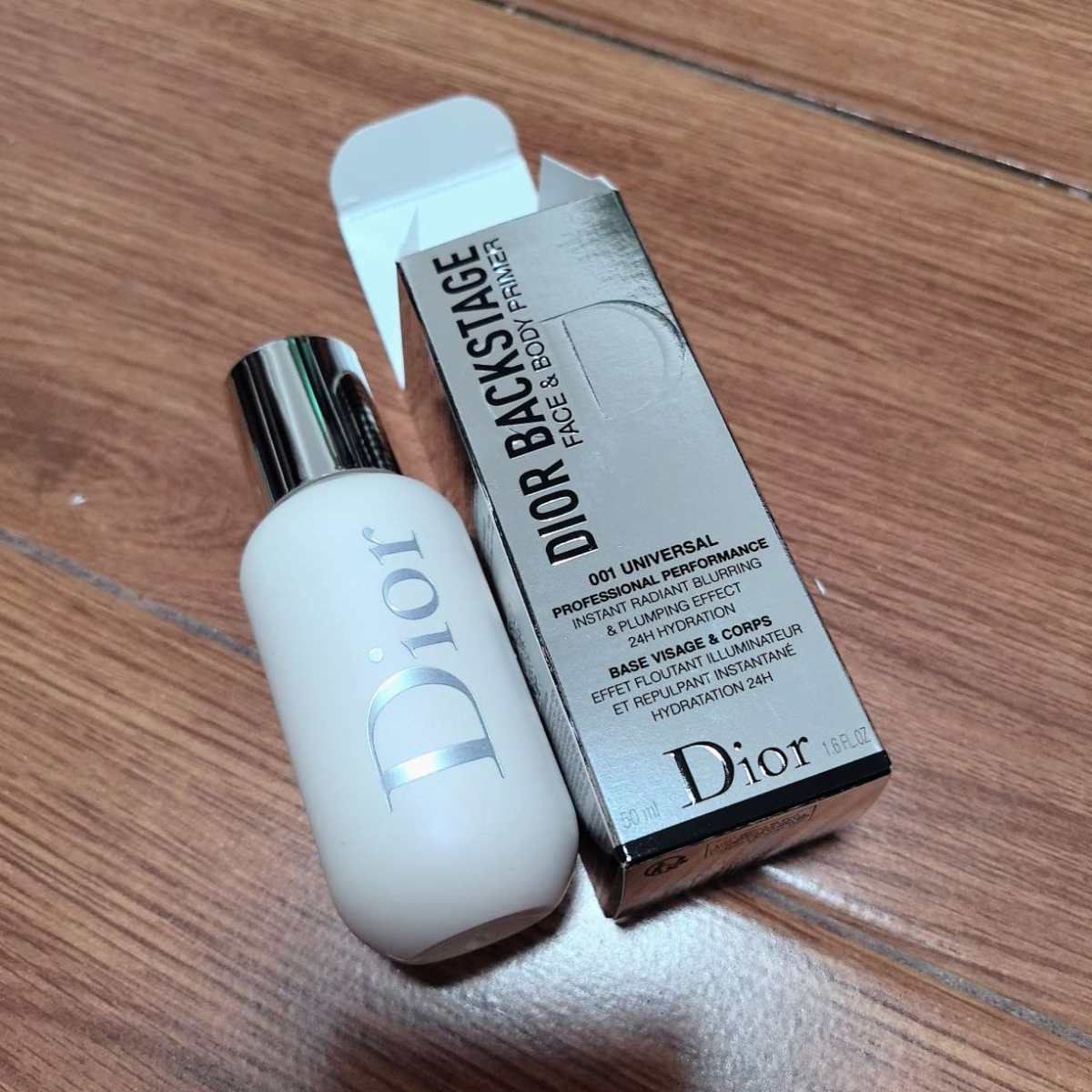 ☑开箱/价格 dior新款粉底液 55美金 dior奶瓶妆前