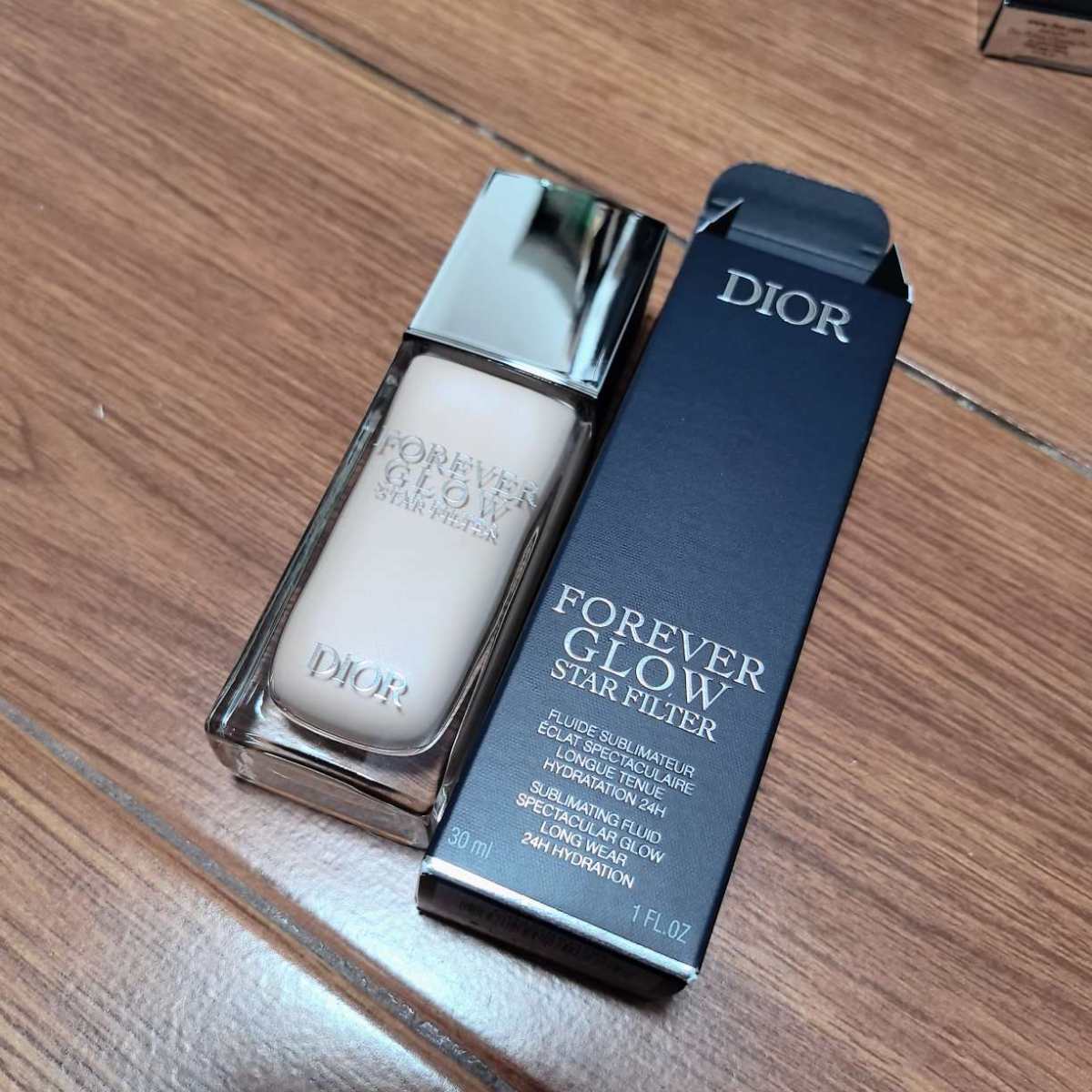 ☑开箱/价格 dior新款粉底液 55美金 dior奶瓶妆前