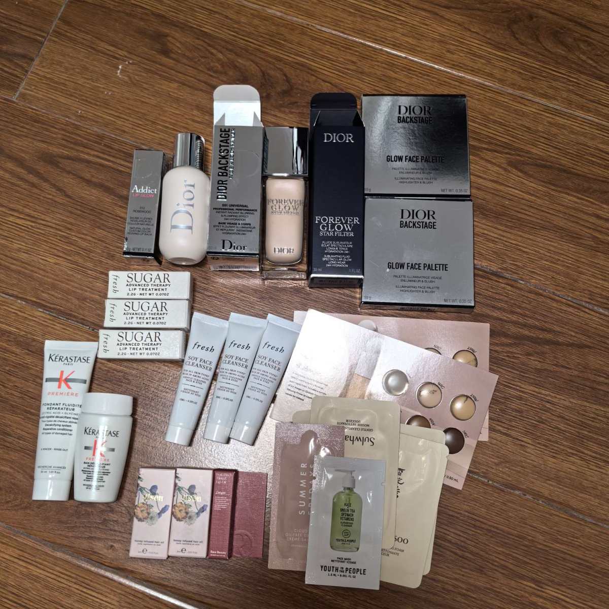 ☑开箱/价格 dior新款粉底液 55美金 dior奶瓶妆前