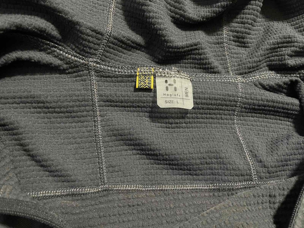 北欧户外品牌haglofs火柴棍在设计和配色方面一直是独树一
