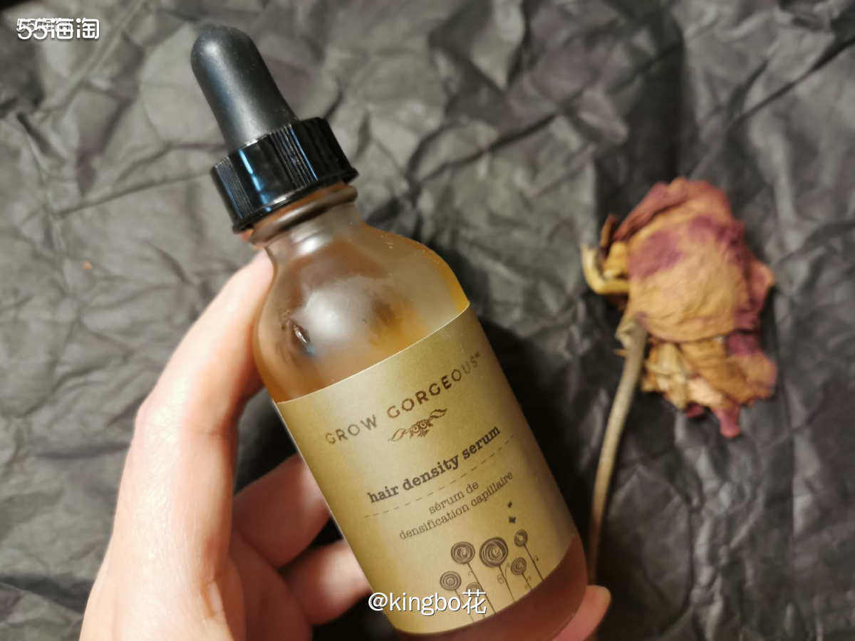 头秃星人要入gg精华，便宜好用不油腻  我是前几年买的了，一